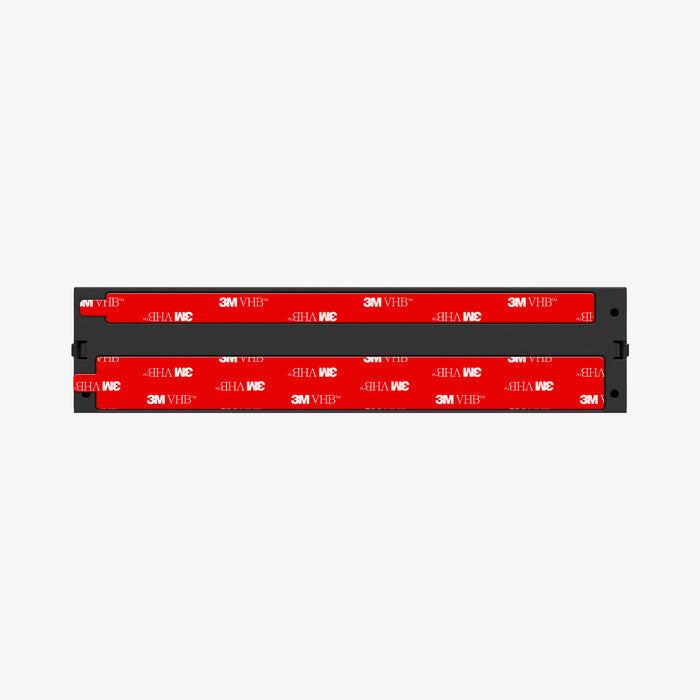 AMP09445 - Watch Band Organizer | S341 showing the back with adhesive tape