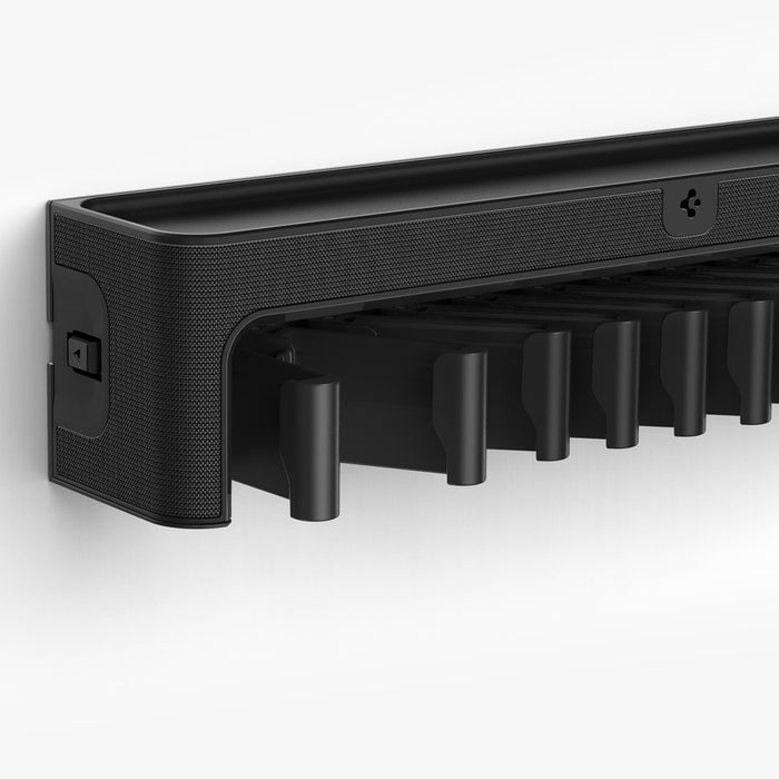 AMP09445 - Watch Band Organizer | S341 showing the partial front zoomed in