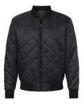 Weatherproof 21752 HeatLast Quilted Packable Bomber - Ninja Transfers