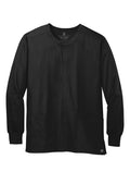 Wink WW3080 Unisex WorkFlex Snap-Front Scrub Jacket