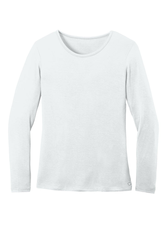 Wink WW4029 Women's Long Sleeve Layer Tee