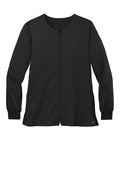 Wink WW4088 Women's Premiere Flex Full-Zip Scrub Jacket