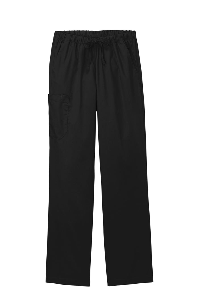 Wink WW4550P Women's Petite WorkFlex Cargo Pant