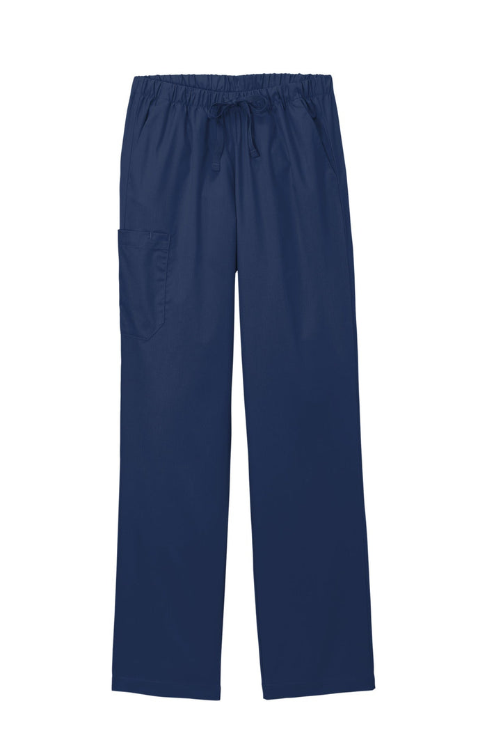 Wink WW4550P Women's Petite WorkFlex Cargo Pant