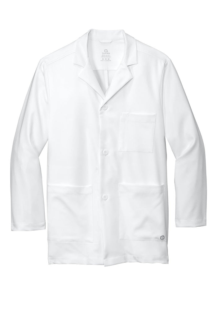 Wink WW5072 Men's Consultation Lab Coat
