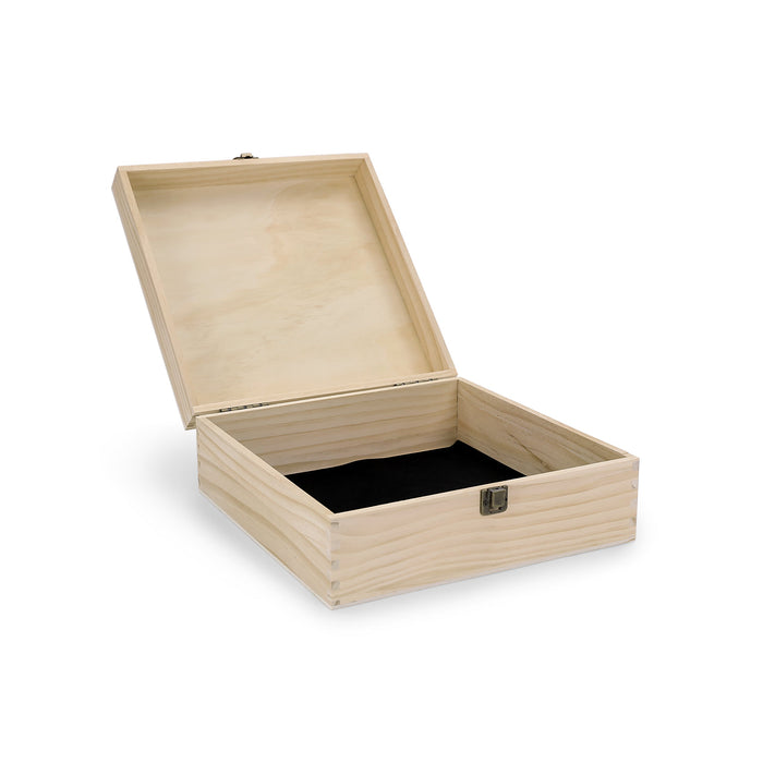 Wood Memory Boxes, Large