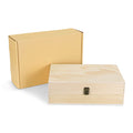 Wood Memory Boxes, XL