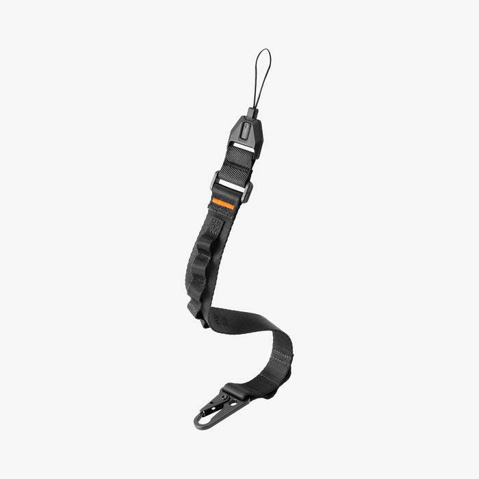 AFA10615 - The Wrist Lanyard | DA30S lanyard showing the front and partial side