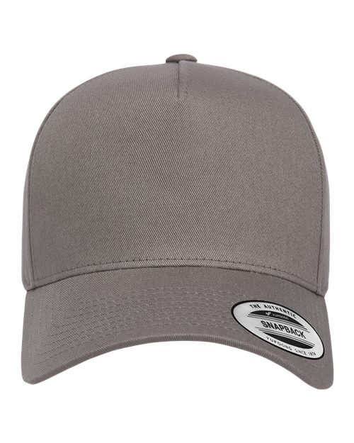 YP Classics 5079 Retro Cotton Blend Snapback Cap