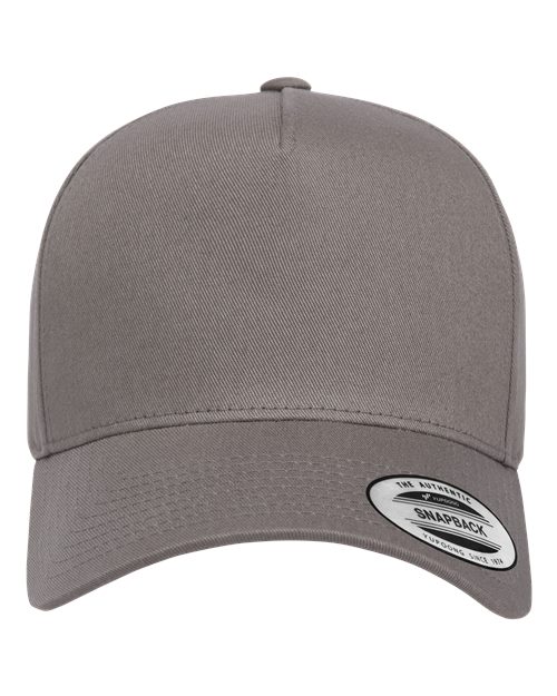 YP Classics 5079 Retro Cotton Blend Snapback Cap