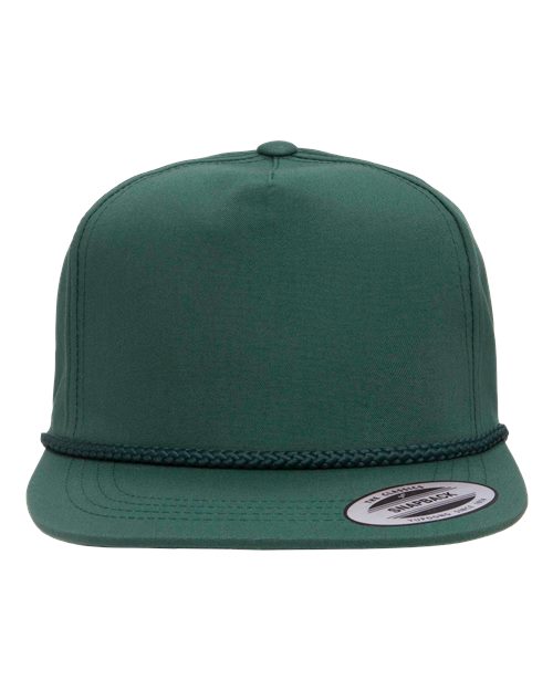 YP Classics 6002YP Classic Poplin Golf Cap
