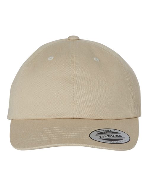 YP Classics 6245EC EcoWash Dad Hat