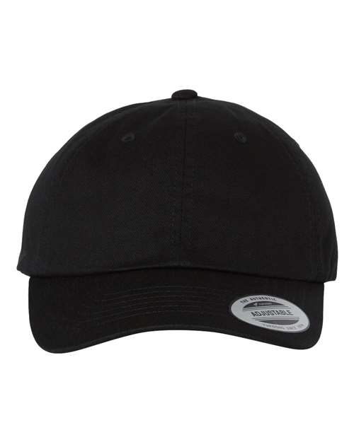 YP Classics 6245EC EcoWash Dad Hat