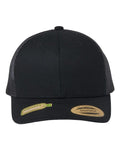 YP Classics 6606R Sustainable Retro Trucker Cap