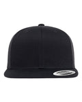 YP Classics 6609 Retro High Profile Trucker Cap