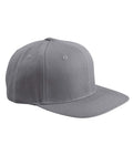 Yupoong 6089 Adult 6 - Panel Structured Flat Visor ClassicSnapback - Ninja Transfers