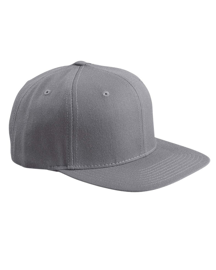 Yupoong 6089 Adult 6 - Panel Structured Flat Visor ClassicSnapback - Ninja Transfers