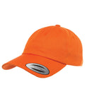 Yupoong 6245CM Adult Low - Profile Cotton Twill Dad Cap - Ninja Transfers