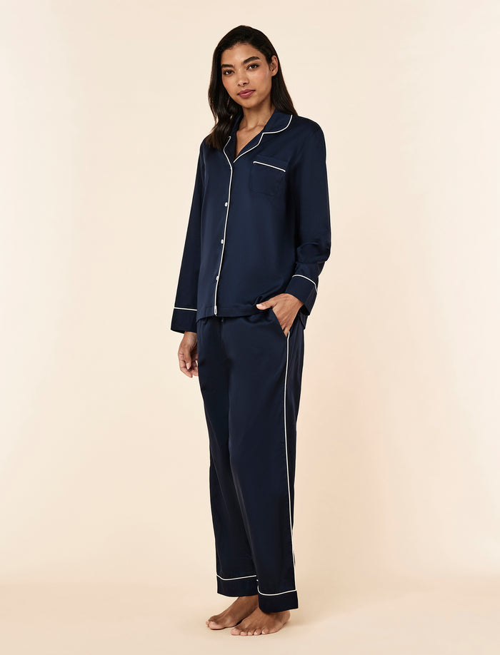 Zoe Full Length PJ Set