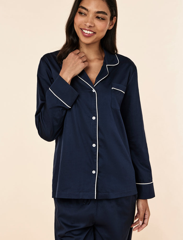 Zoe Full Length PJ Set