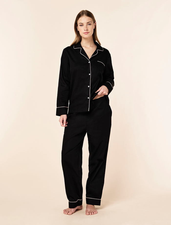 Zoe Full Length PJ Set