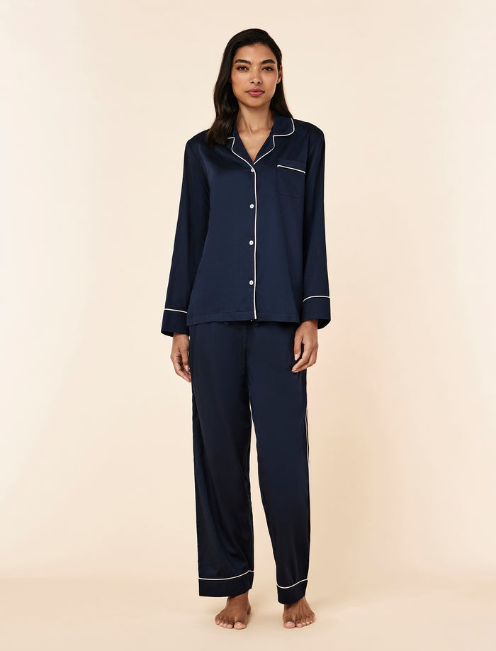 Zoe Full Length PJ Set
