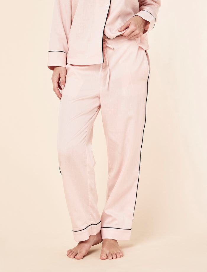 Zoe Full Length PJ Set