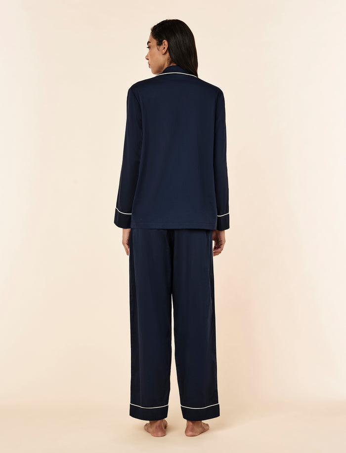 Zoe Full Length PJ Set